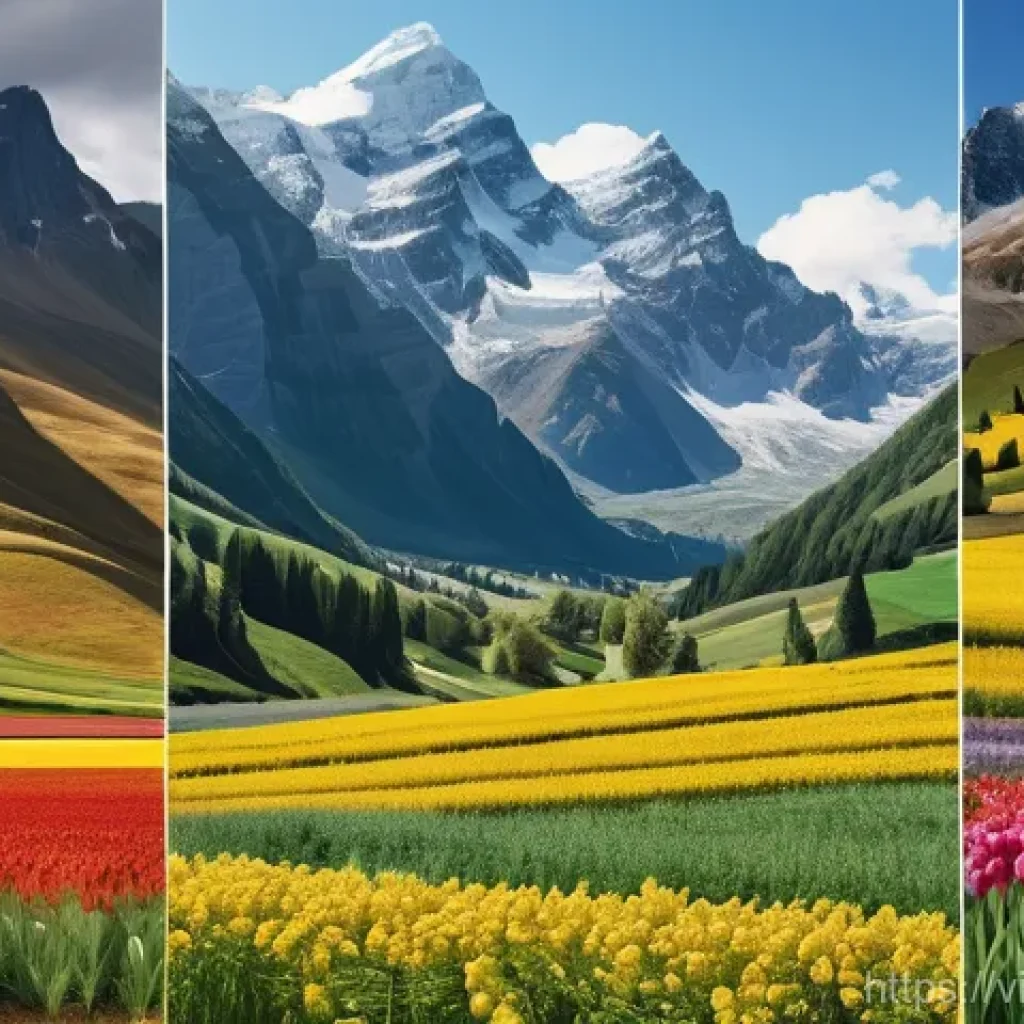 세무사 공부 계획표 작성하기 - Here are three detailed image generation prompts in English, adhering to all your guidelines: