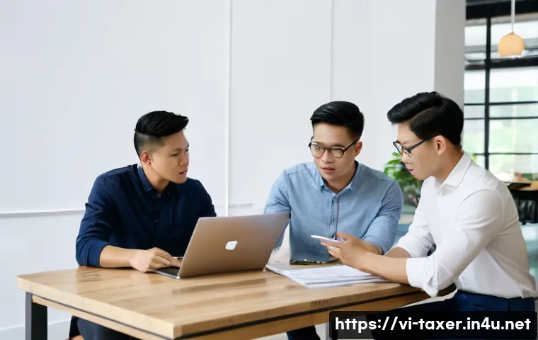 세무사와 세무 보고서 작성법 관련 이미지 1