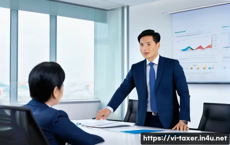 세무사와 세무 보고서 작성법 관련 이미지 2