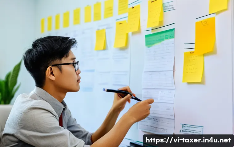 세무사 시험 합격 루틴 관련 이미지 1