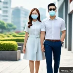 세무사와 양도소득세 신고 전략 - 5% registration tax and related fees. The setting is clean and modern with Vietnamese signage, with ...
