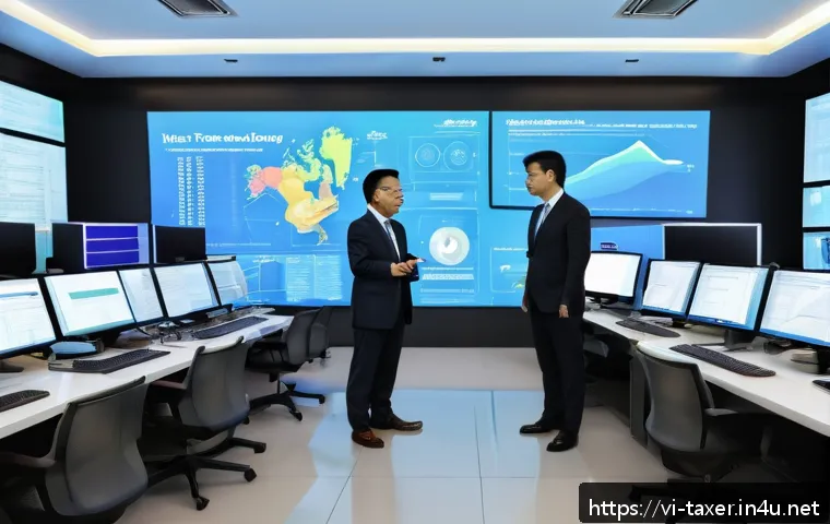 Khám phá cách Data Analytics thay đổi cách làm việc của chuyên gia thuế tại Việt Nam 4 세무사와 데이터 분석 활용 관련 이미지 2