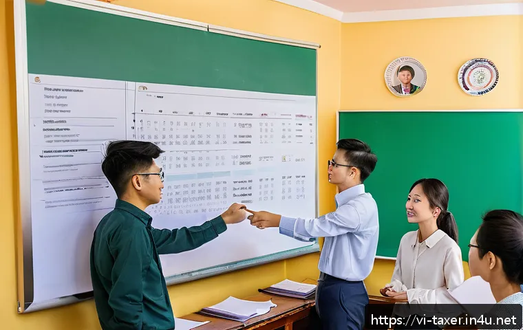 Cập nhật luật thuế mới nhất giúp bạn vượt qua kỳ thi kế toán thuế dễ dàng hơn bao giờ hết 4 세무사 시험 대비 최신 세법 개정 관련 이미지 2
