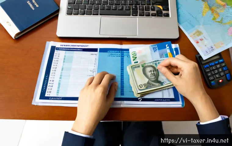 세무사와 국제 세법 관련 이미지 1